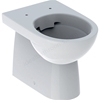 Geberit Selnova 355mm Back To Wall Pan