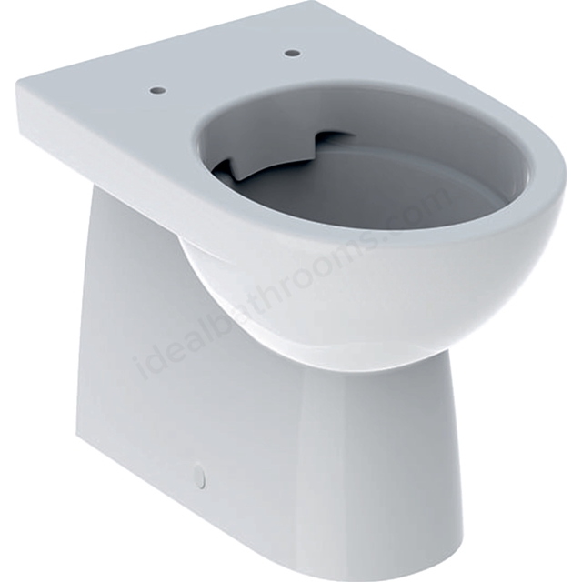 Geberit Selnova 355mm Back To Wall Pan