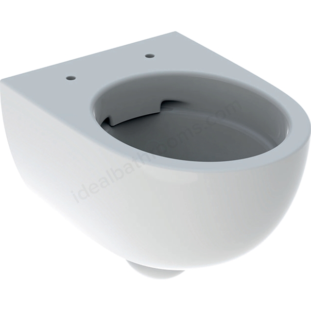 Geberit Selnova Compact 355mm Wall Hung Pan