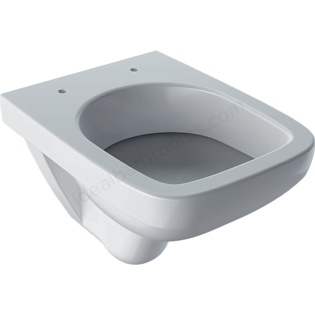 Geberit Selnova Compact 360mm Wall Hung Pan