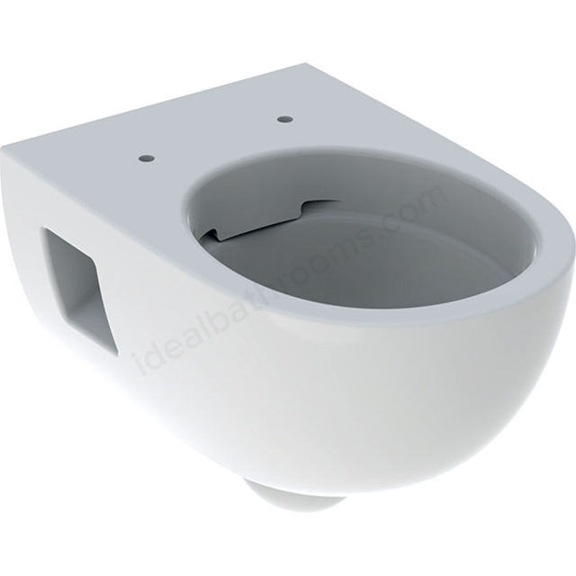 Geberit Selnova 360mm Wall Hung Pan