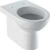 Geberit Selnova 355mm Back To Wall Pan