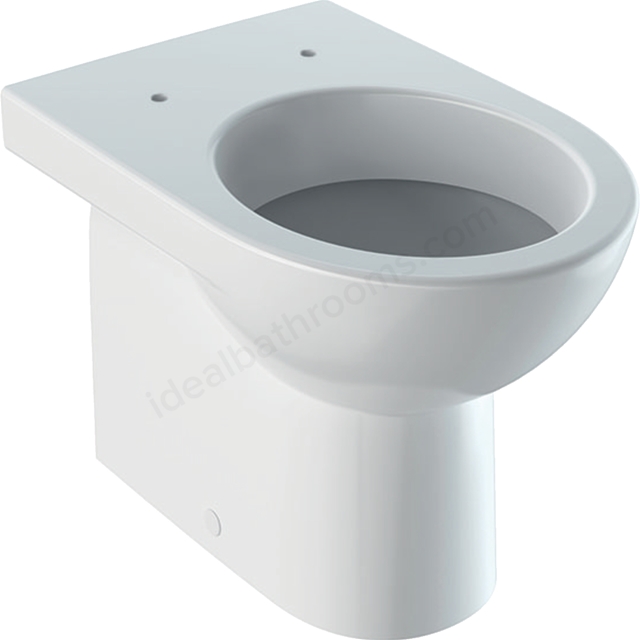 Geberit Selnova 355mm Back To Wall Pan