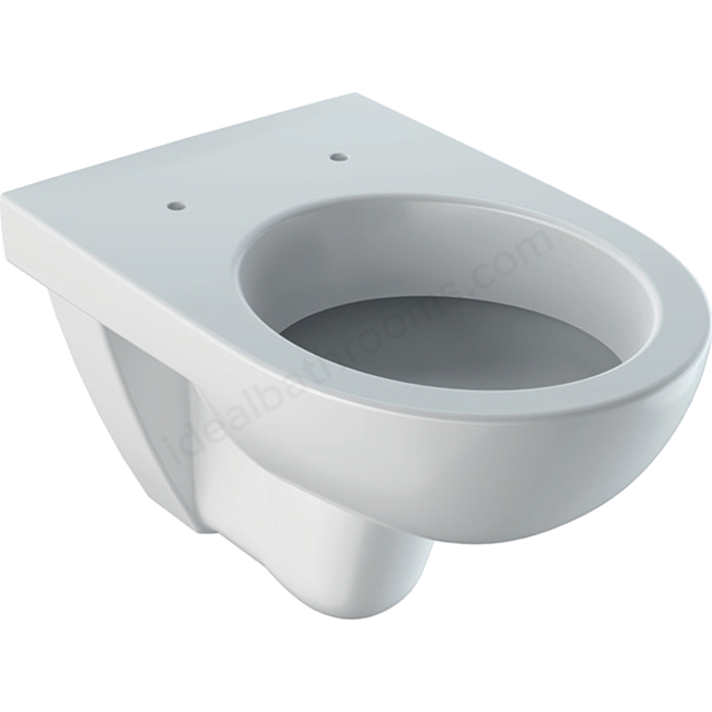 Geberit Selnova 358mm Wall Hung Pan