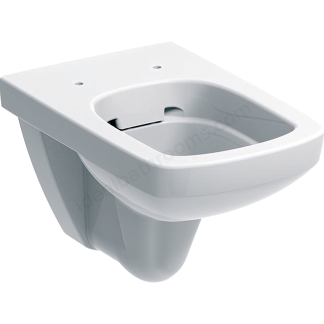 Geberit Selnova Square 350mm Wall Hung Pan