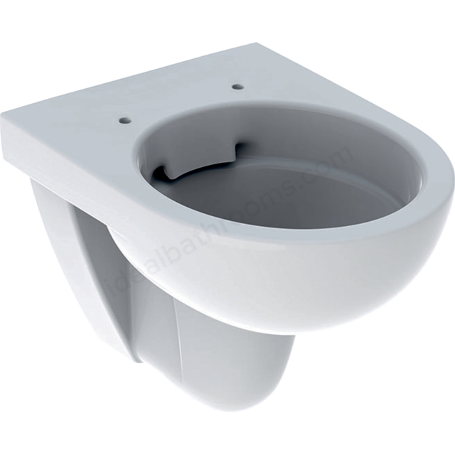 Geberit Selnova Compact 355mm Wall Hung Pan