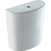 Geberit Selnova Close Coupled Cistern;Push Button; BSIO