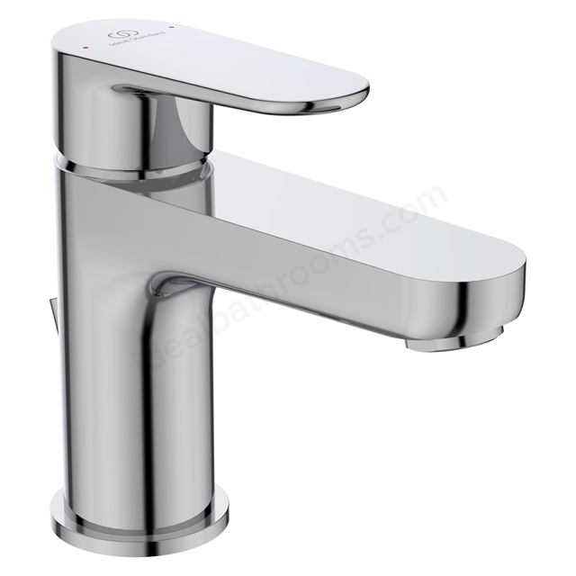 Ideal Standard Cerafine O Single Lever Mini Basin Mixer with pop-up waste 