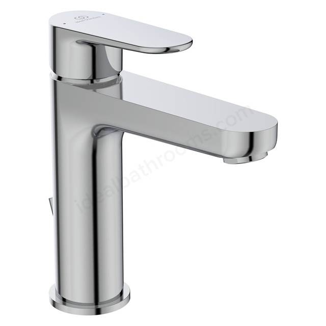 Ideal Standard Cerafine O Single Lever Basin Mixer with pop-up waste 