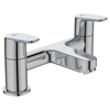 Cerafine O Dual Control Bath Filler - Chrome