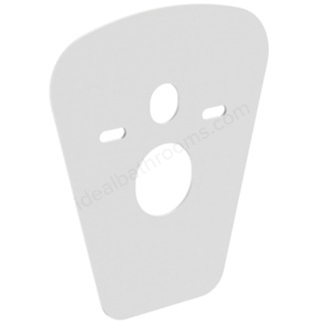 Ideal Standard Prosys WC noise insulation kit  (avoids contact between WC bowls & tiles)
