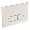 Ideal Standard Oleas P1 pneumatic dual flushplate;   Chrome