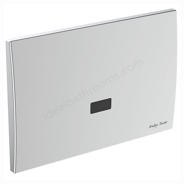 Armitage Shanks Septa Pro E2 Electronic (infared) Metal Dual Flushplate 