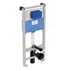 Ideal Standard Prosys 1150mm wallhung WC frame;mechanical 120 depth; front actuation CL2