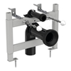 Ideal Standard Prosys half frame for wall hung WC pans  (no cistern)