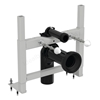 Ideal Standard Prosys half frame for wall hung WC pans free standing  (no cistern)