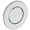 Armitage Shanks Septa Pro XS Pneumatic Single Push Button, No Logo, Chrome