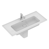 Ideal Standard Retail Strada II 1040mm Vanity Basin; 1 Tap Hole & Clicker Waste - White