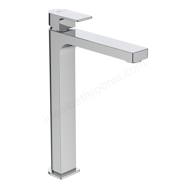 Ideal Standad Retail Edge vessel single lever basin mixer 