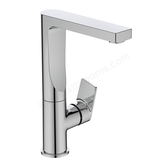 Ideal Standad Retail Edge high spout single lever basin mixer 