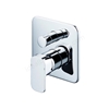 Ideal Standard Retail Tonic II Single Lever Manual Built-in Bath Shower Mixer - Chrome