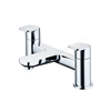 Ideal Standard Retail Tonic II Dual Control Bath Filler - Chrome