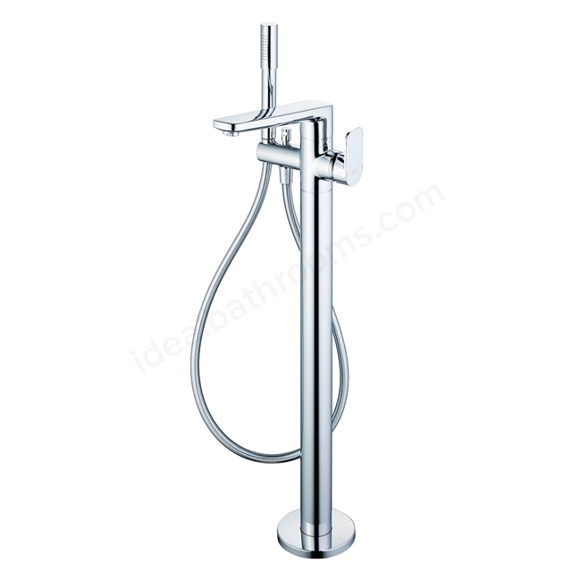 Ideal Standard Retail Tonic II Single Lever Freestanding Bath Shower Mixer - Chrome