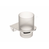 RAK Ceramics Petit Square Tumbler Holder In Chrome 