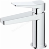 RAK Ceramics Petit Square Standard Basin Mixer (Chrome)