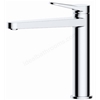 RAK Ceramics Petit Round Mid Height Basin Mixer (Chrome)