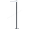 RAK Ceramics Petit Round Floor Standing Wash Basin Mixer (Chrome)