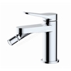 RAK Ceramics Petit Round Bidet Mixer (Chrome)