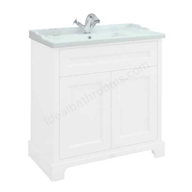 RAK Ceramics Washington 600mm Drop in Basin 3 Tap Holes