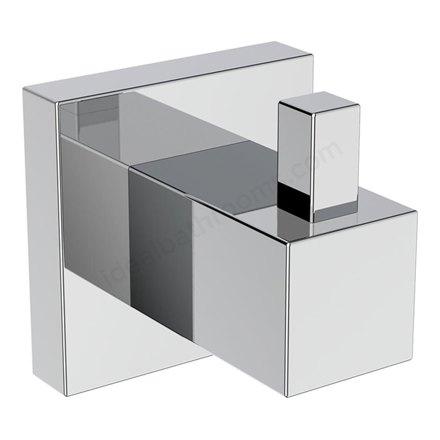 Ideal Standard IOM Square Double Robe Hook