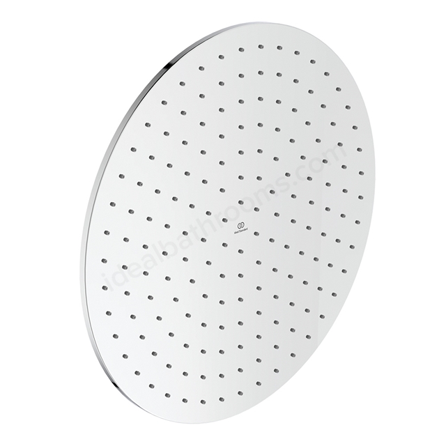 Ideal Standard Idealrain Round 300mm Fixed Rainshower Head - Brushed Gold