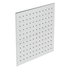 Ideal Standard Idealrain Square 300mm Fixed Rainshower Head - Chrome