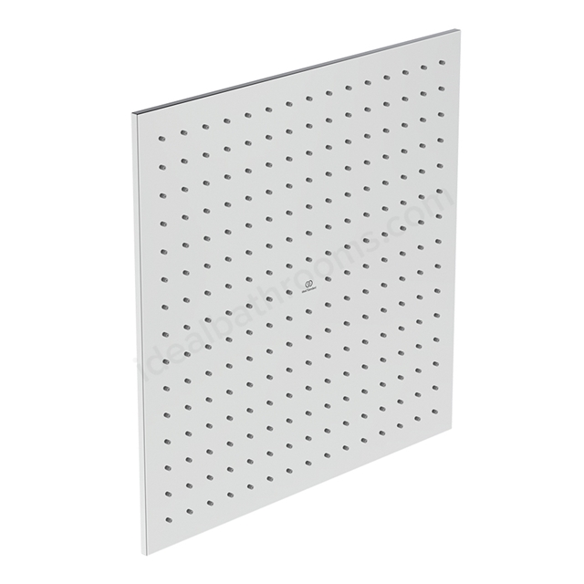 Ideal Standard Idealrain Square 300mm Fixed Rainshower Head - Chrome