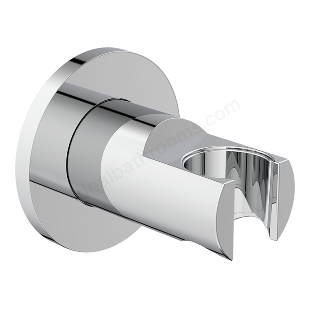 Ideal Standard Idealrain Round Shower Handset Bracket