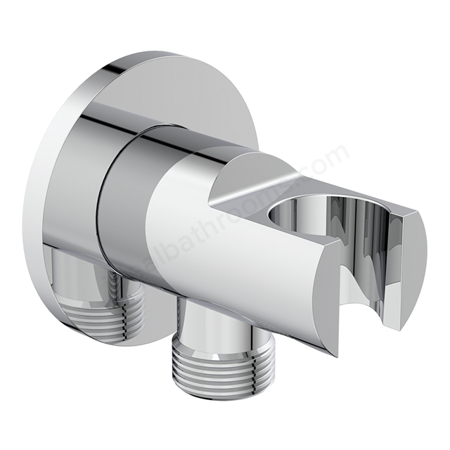 Ideal Standard Idealrain Round Shower Handset Elbow Bracket