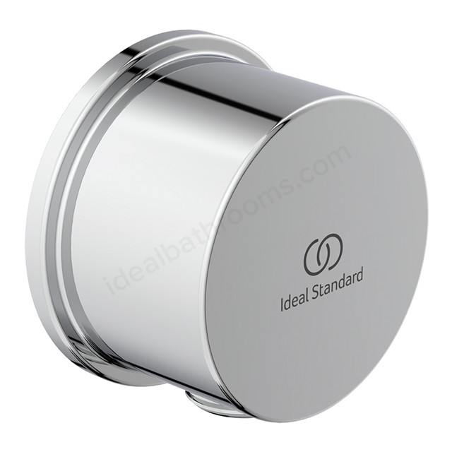 Ideal Standard Idealrain Round Wall Elbow