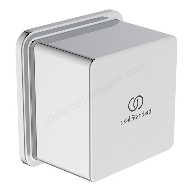 Ideal Standard Idealrain Square Wall Elbow
