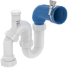 Armitage Shanks Contour 21+ Waste Pack With SmartGuard For Wall Mounted Basin