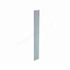 Tavistock Calm Tall End Panel Slim - Mineral Blue