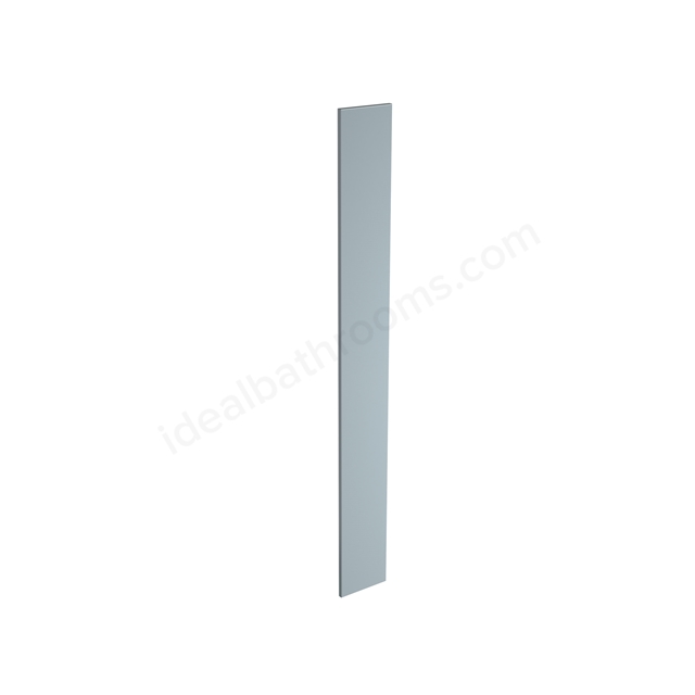 Tavistock Calm Tall End Panel Slim - Mineral Blue