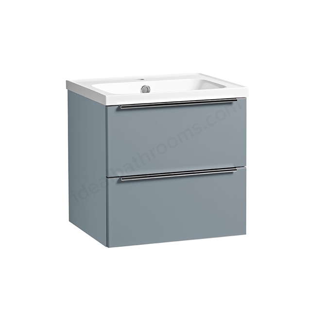 Tavistock Cadence 500mm Wall Mounted Unit - Gloss Spruce 