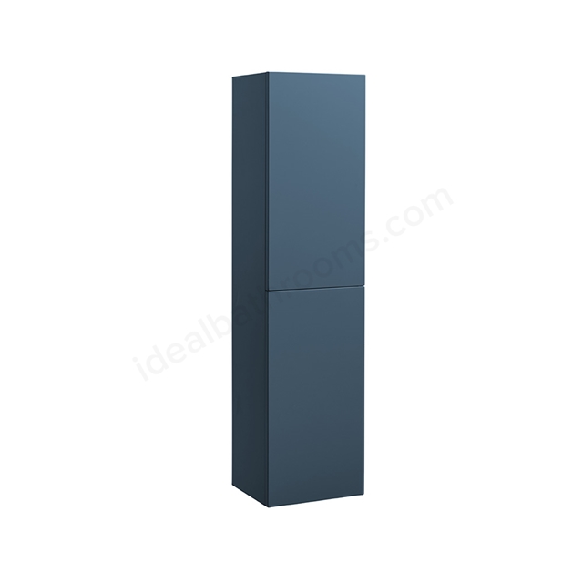 Tavistock Cadence 300mm Double Door Wall Storage Column - Oxford Blue