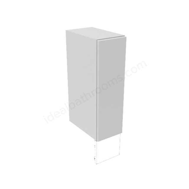 Tavistock Calm 200mm Door - Dark Grey Matt 