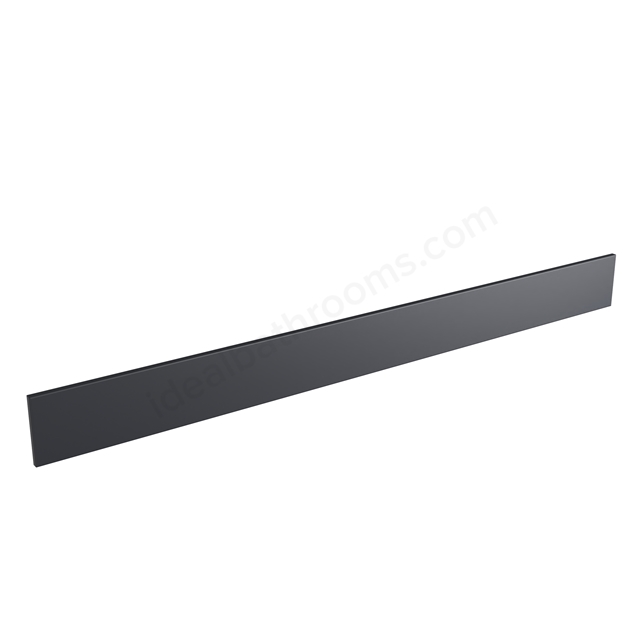 Tavistock Calm 2m Plinth - Dark Grey Matt 