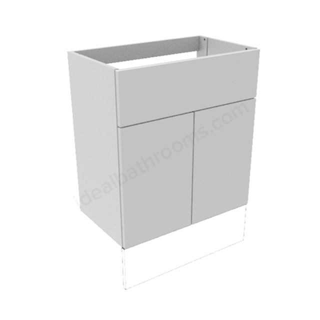 Tavistock Calm 600mm Semi-Countertop Door/Fascia Pack - Mineral Blue