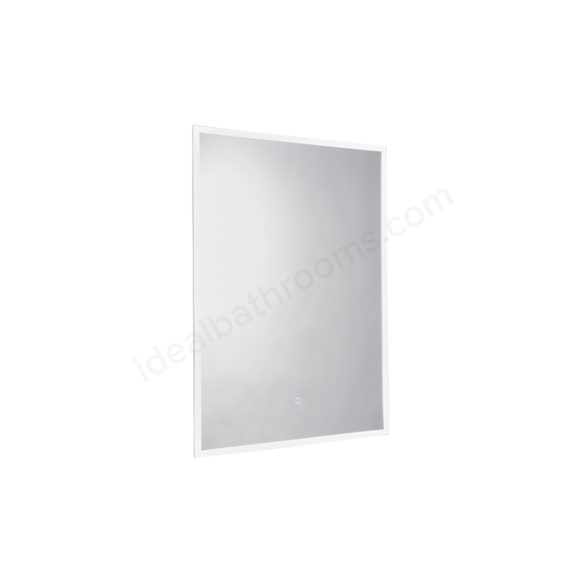 Tavistock Cadence 500 x 700mm Mirror with Shaver; USB & Demist